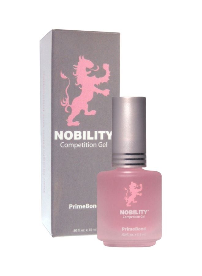 Lechat Nobility Prime Bond Gel Polish Primer Pink - Image 1