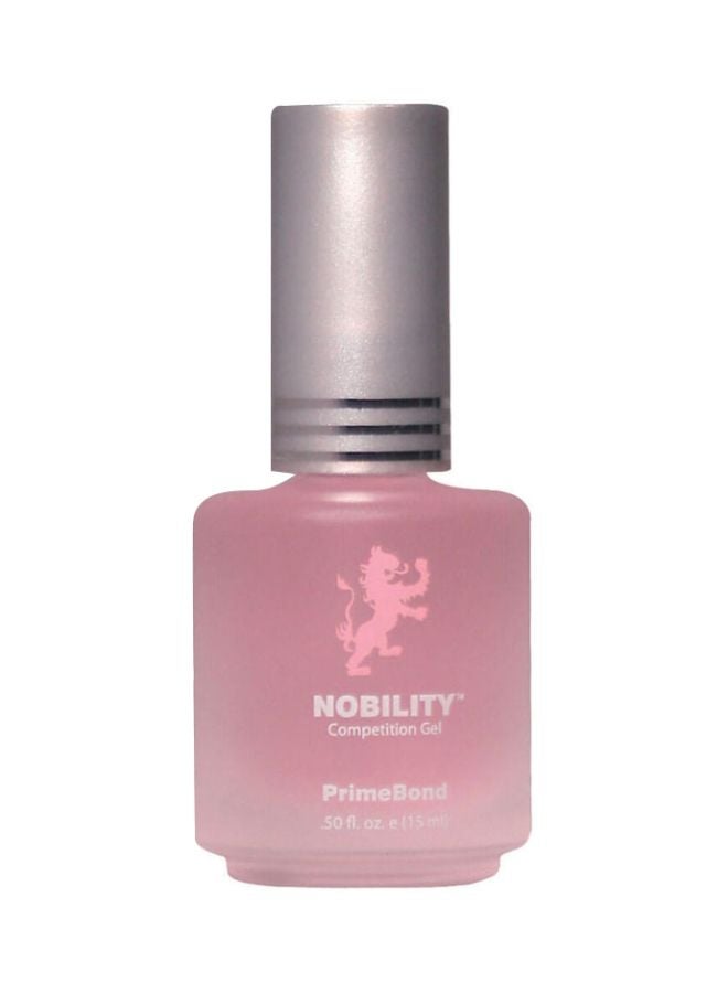 Lechat Nobility Prime Bond Gel Polish Primer Pink - Image 2