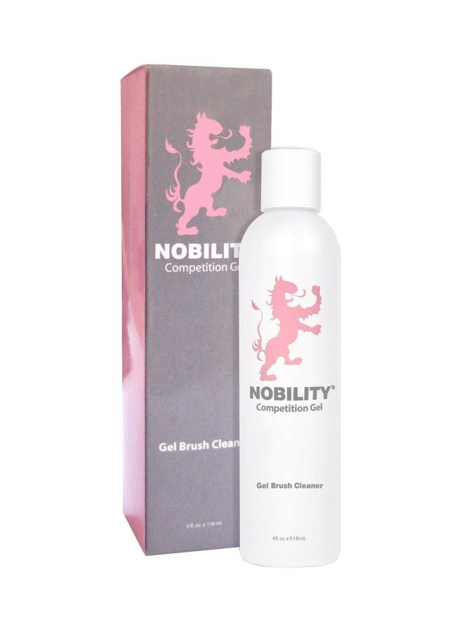 Lechat Nobility Gel Brush Cleanser Clear - Image 1