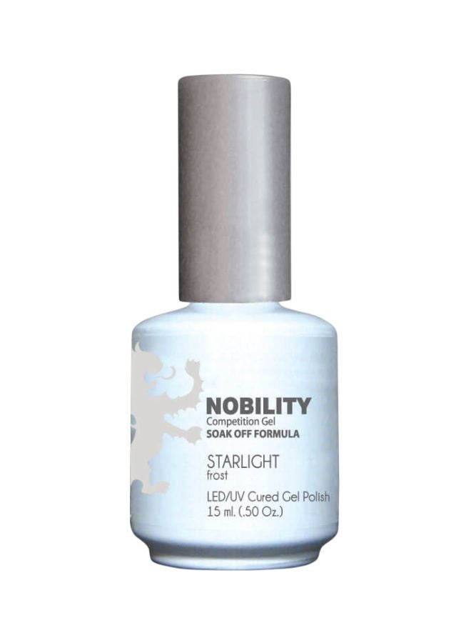 Lechat Nobility LED/UV Cured Gel Polish Starlight - Image 1