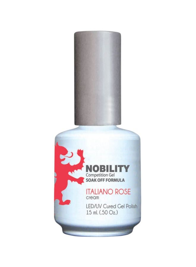 Lechat Nobility LED/UV Cured Gel Polish Italiano Rose - Image 1