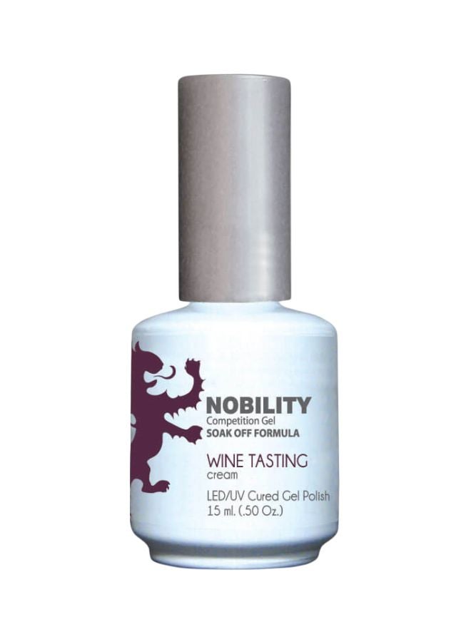 Lechat Nobility LED/UV Cured Gel Polish Wine Tasting - Image 1