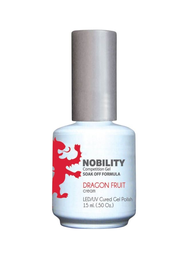 Lechat Nobility LED/UV Cured Gel Polish Dragon Fruit - Image 1