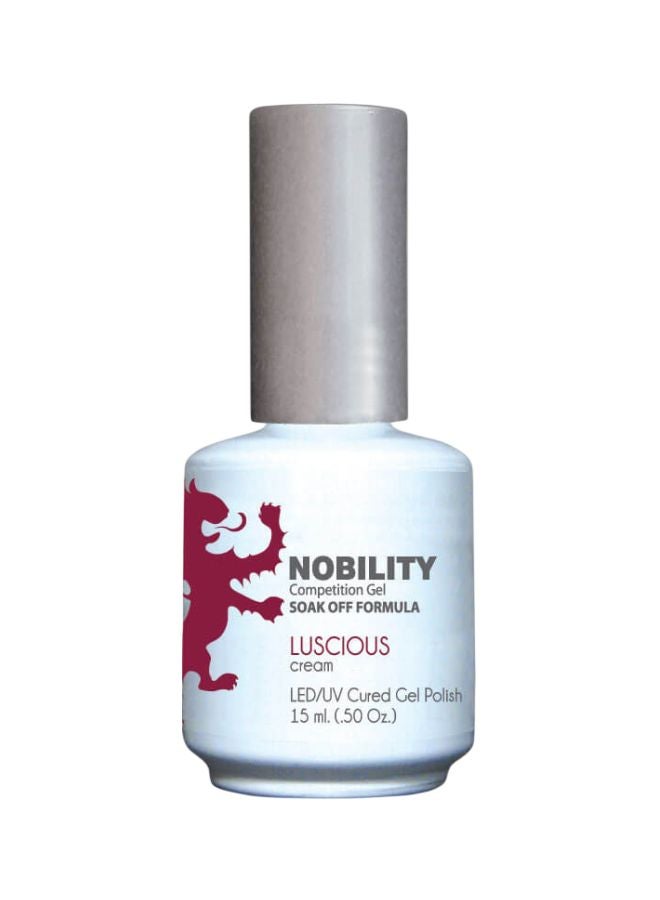 Lechat Nobility LED/UV Cured Gel Polish Luscious - Image 1