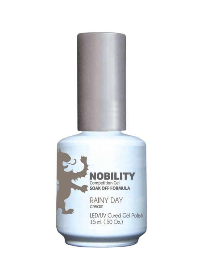 Lechat Nobility Gel Nail Polish Rainy Day - Image 1