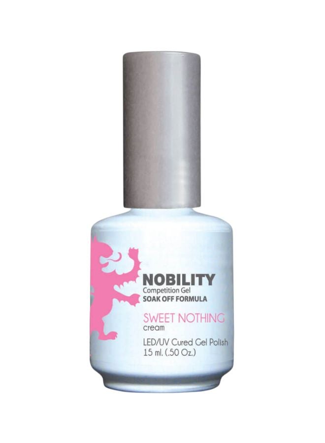 Lechat Nobility Gel Nail Polish Sweet Nothing - Image 1