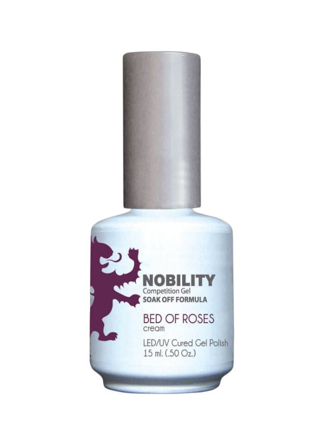Lechat Nobility Gel Nail Polish Bed Of Roses - Image 1