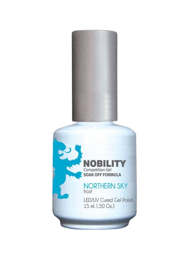 Lechat Nobility Gel Nail Polish Northern Sky - Image 1