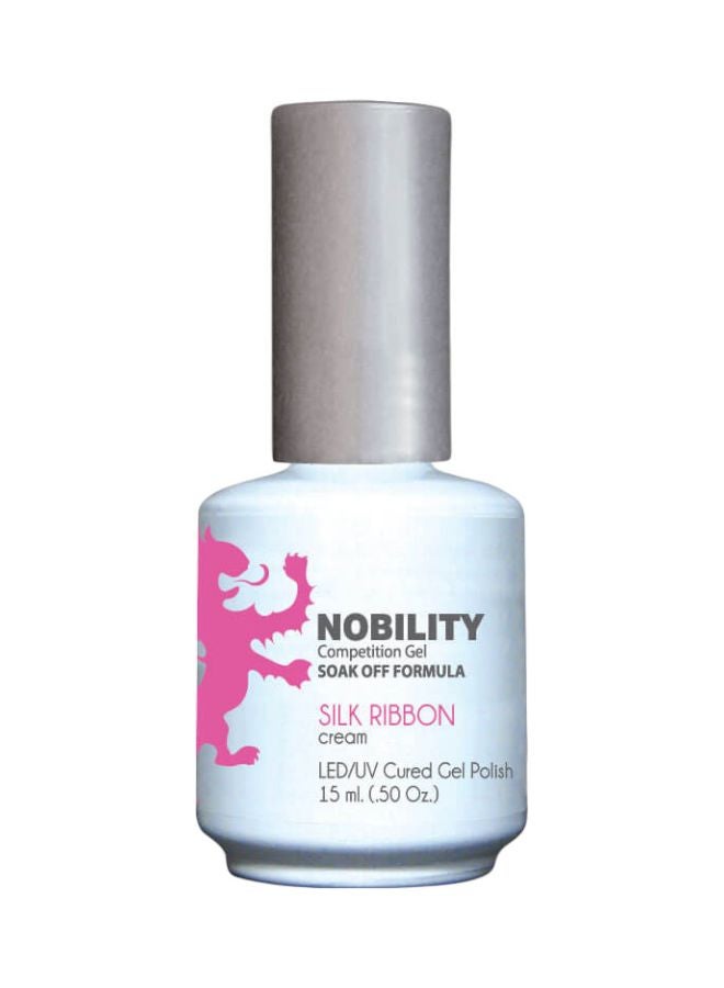 Lechat Nobility Gel Nail Polish Silk Ribbon - Image 1