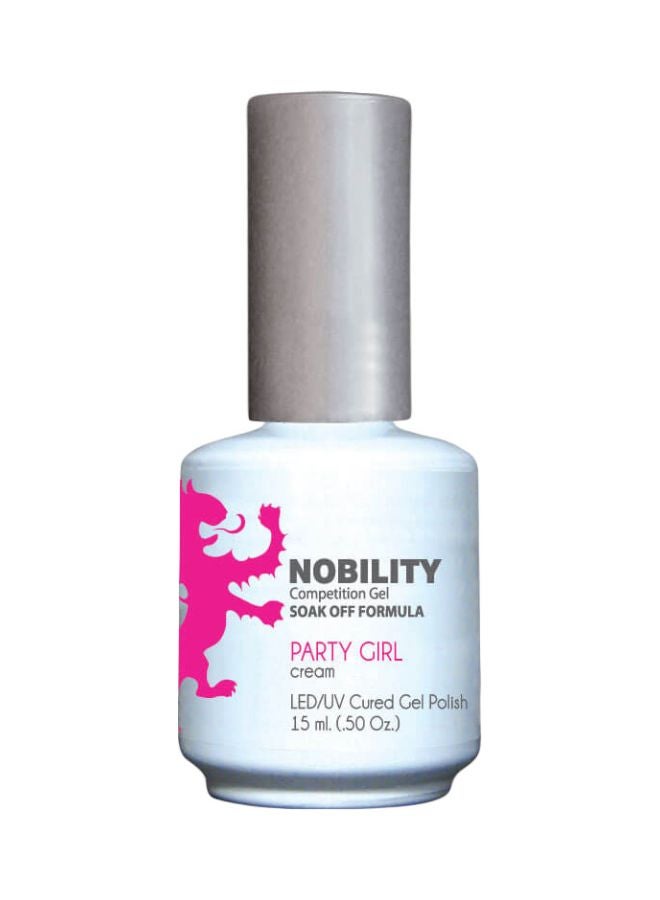Lechat Nobility Gel Nail Polish Party Girl - Image 1