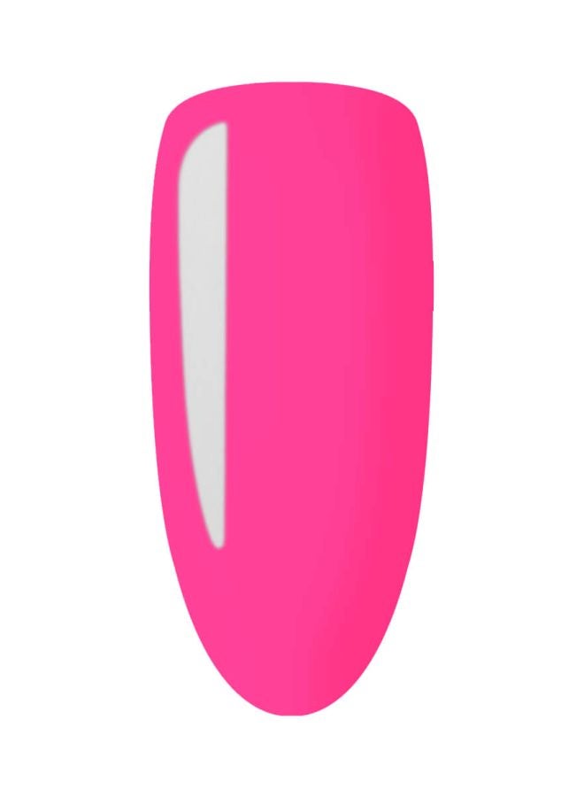 Lechat Nobility Gel Nail Polish Foxy Pink - Image 2