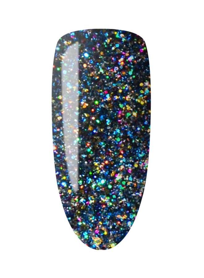 Lechat Nobility Gel Nail Polish Aqua Glitz - Image 2