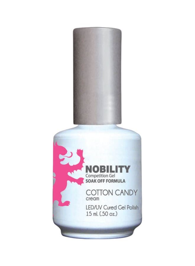 Lechat Nobility Gel Nail Polish Cotton Candy - Image 1