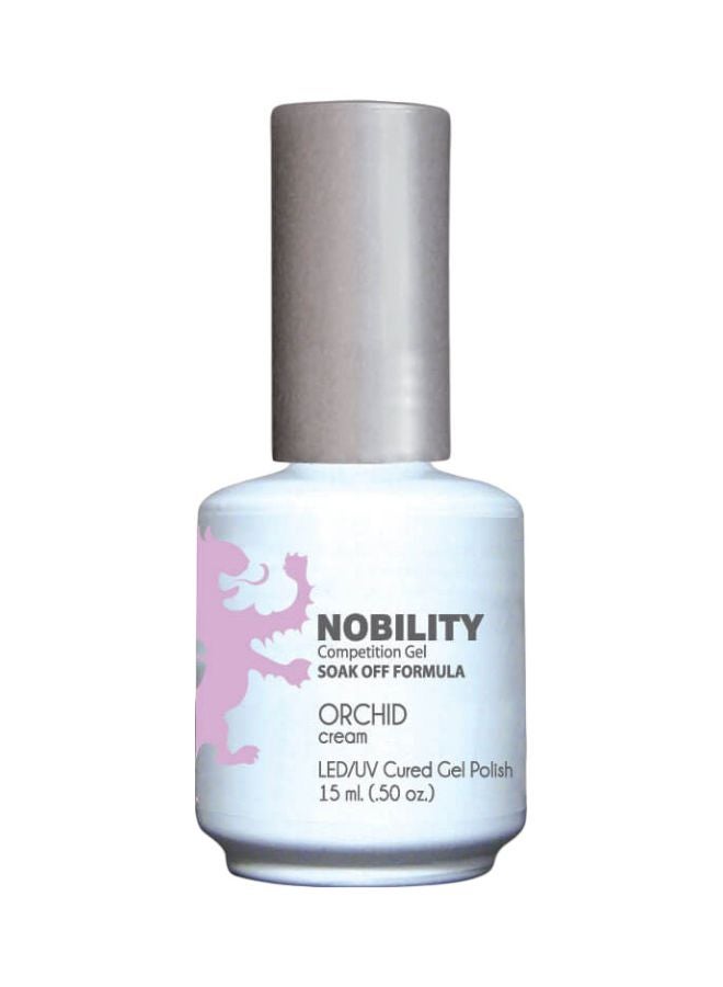 Lechat Nobility Gel Nail Polish Orchid - Image 1