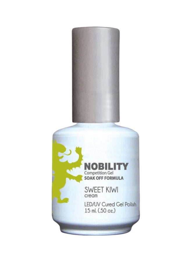 Lechat Nobility Gel Nail Polish Sweet Kiwi - Image 1
