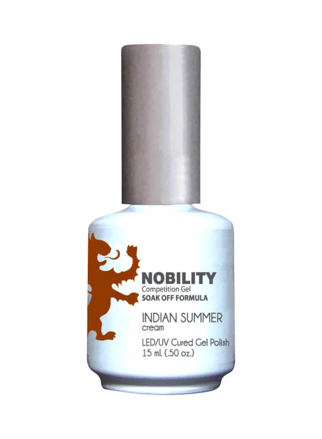 Lechat Nobility LED/UV Cured Gel Polish Indian Summer - Image 1