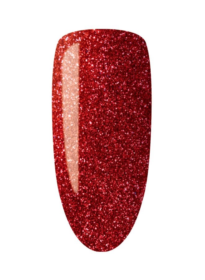 Lechat Nobility LED/UV Cured Gel Polish Ruby Red - Image 2