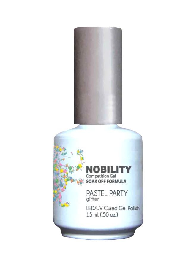 Lechat Nobility LED/UV Cured Gel Polish Pastel Party - Image 1