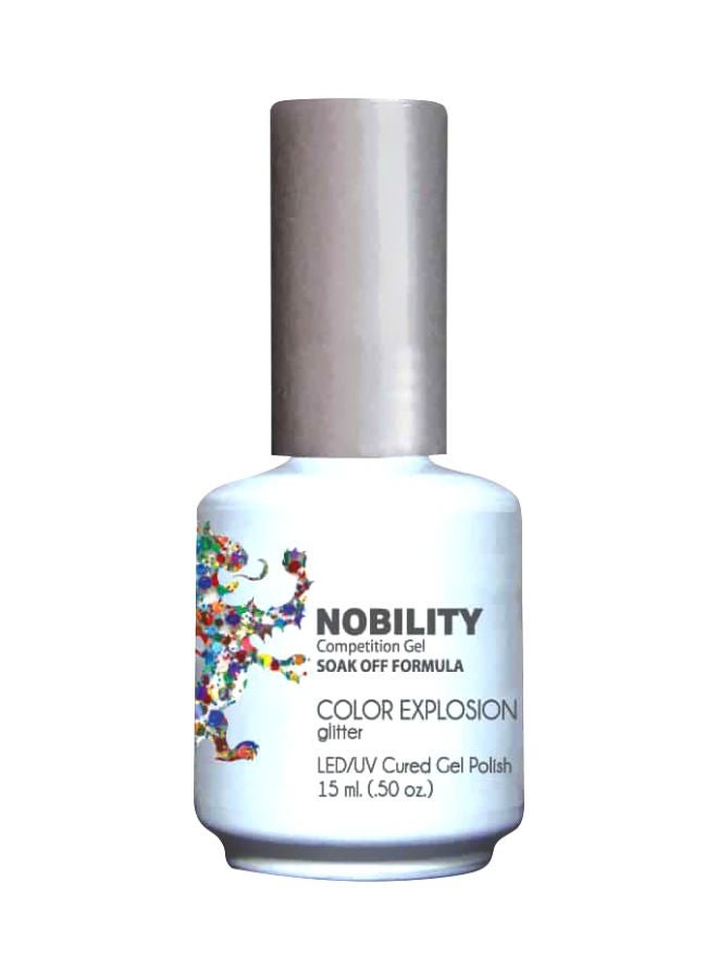 Lechat Nobility LED/UV Cured Gel Polish Color Explosion - Image 1