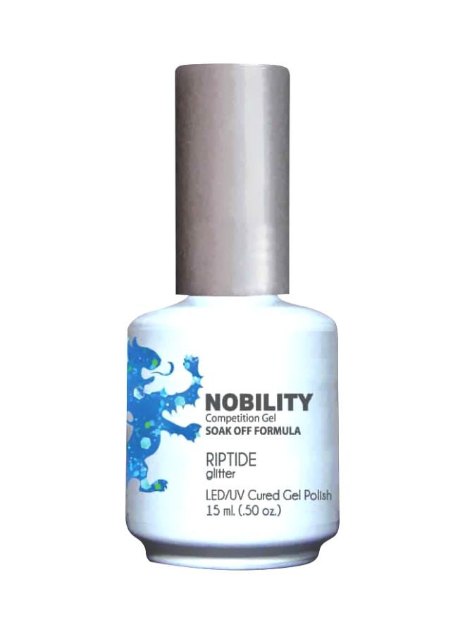 Lechat Nobility LED/UV Cured Gel Polish Riptide - Image 1
