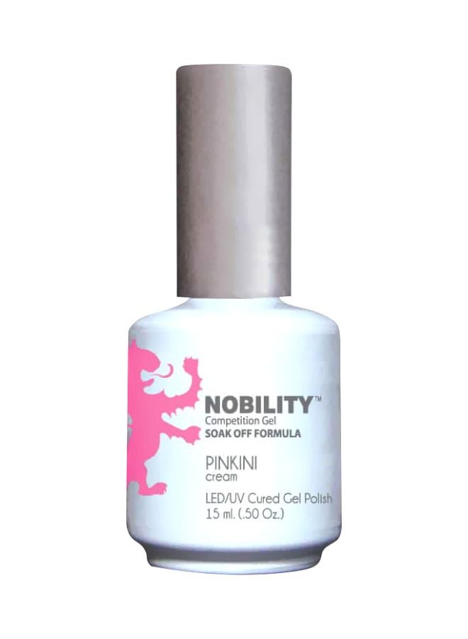 Lechat Nobility LED/UV Cured Gel Polish Pinkini - Image 1