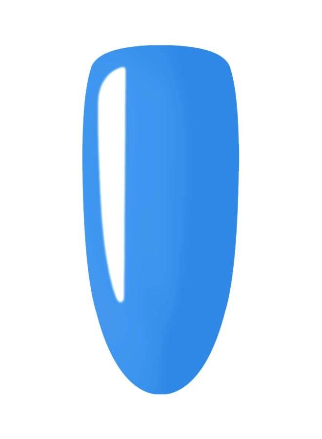 Lechat Nobility LED/UV Cured Gel Polish Blue Crush - Image 2