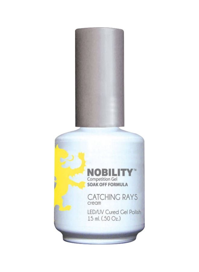 Lechat Nobility UV Cured Gel Polish Catching Rays - Image 1