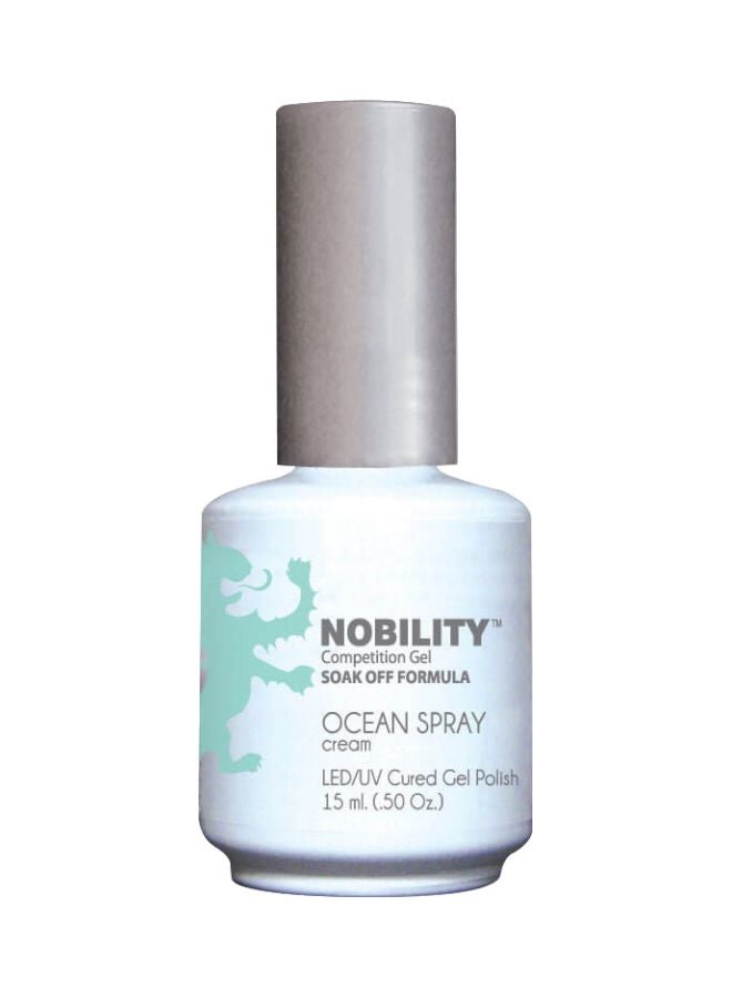 Lechat Nobility UV Cured Gel Polish Ocean Spray - Image 1