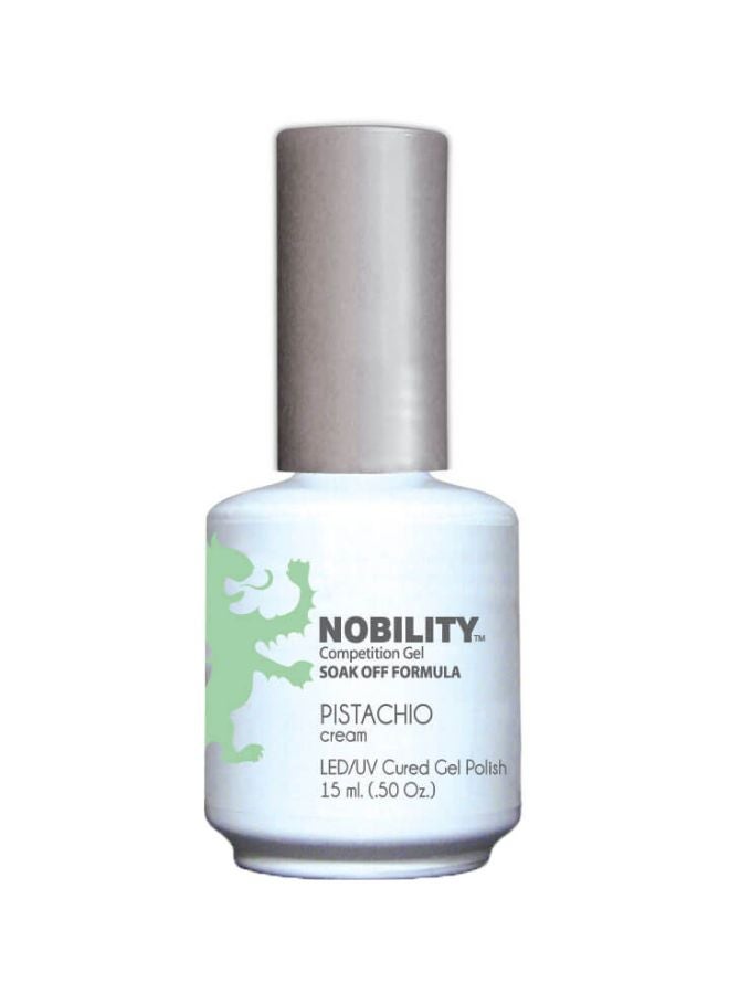 Lechat Nobility UV Cured Gel Polish Pistachio - Image 1