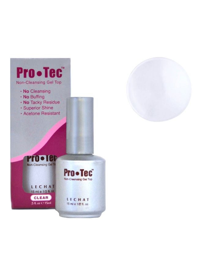 Lechat Pro Tec Non-Cleansing Gel Top Clear - Image 2