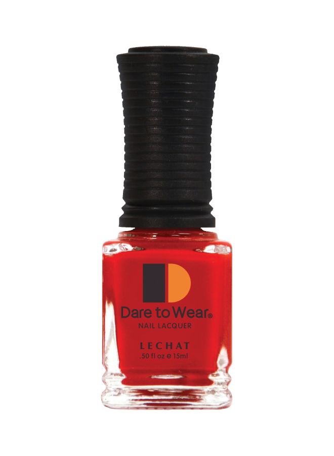 Lechat Dare To Wear Nail Lacquer Cherry Cosmo - Image 1