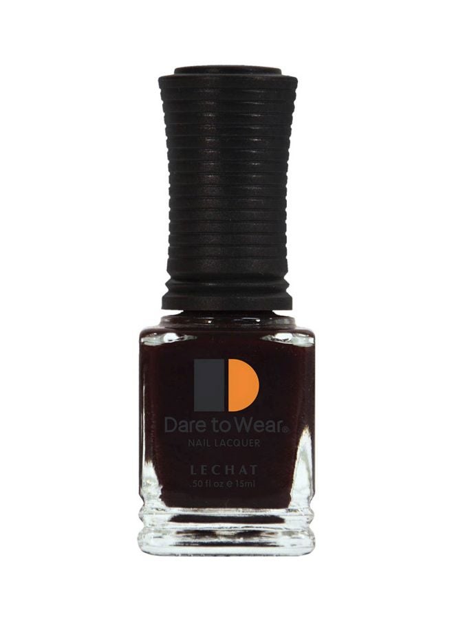 Lechat Dare To Wear Nail Lacquer Marilyn Merlot - Image 1