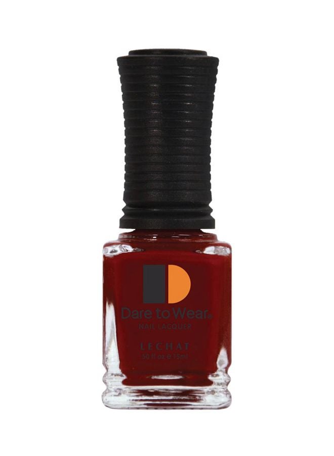 ليتشات طلاء الأظافر دير تو وير أحمر ملكي - Image 1