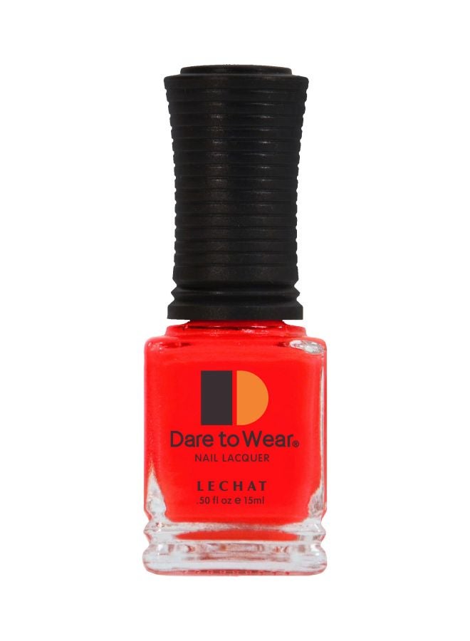 Lechat Dare To Wear Nail Lacquer Jack Rose - Image 1