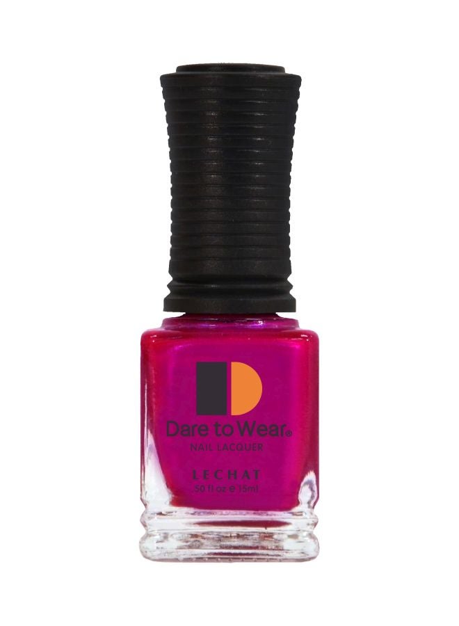 Lechat Dare To Wear Nail Lacquer Sangria - Image 1