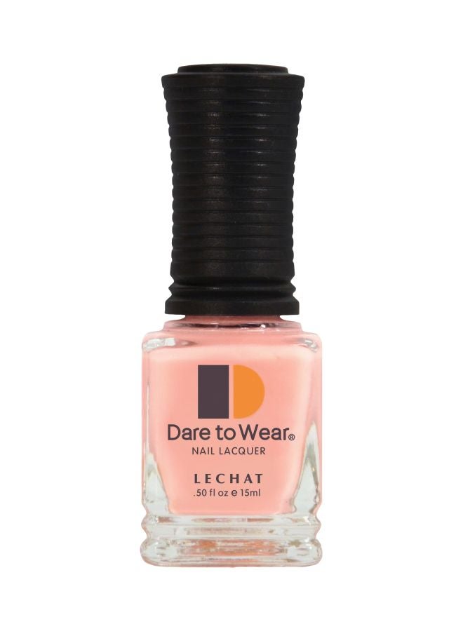 Lechat Dare To Wear Nail Lacquer Pink Ribbon - Image 1