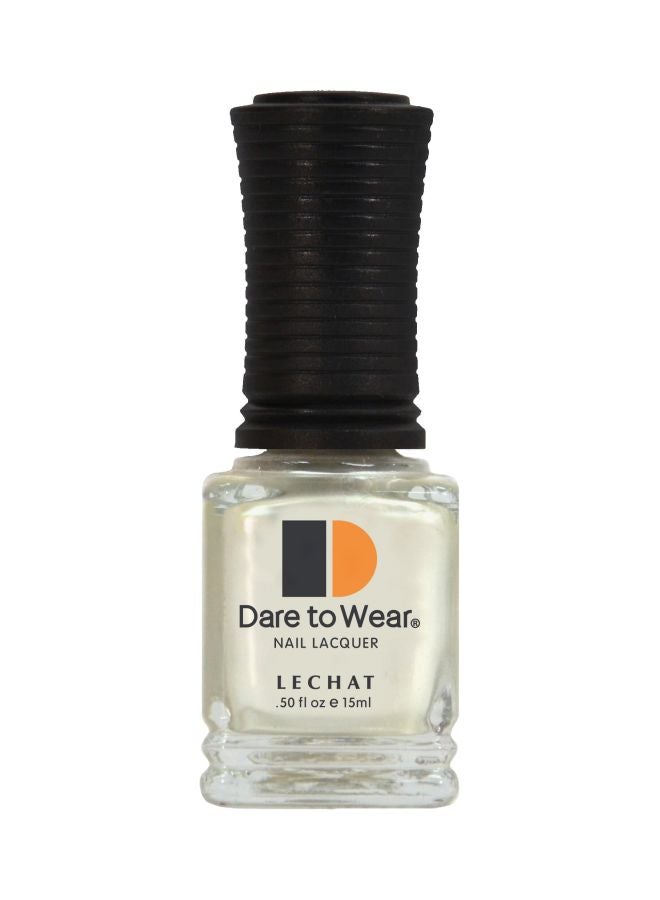 Lechat Dare To Wear Nail Lacquer Pearl Martini - Image 1