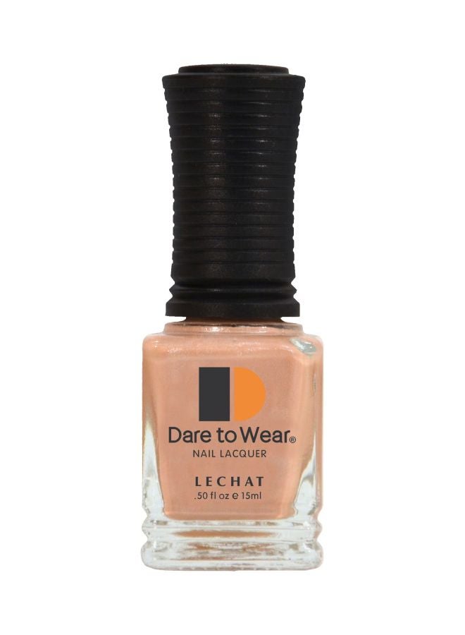 Lechat Dare To Wear Nail Lacquer Irish Cream  - Image 1