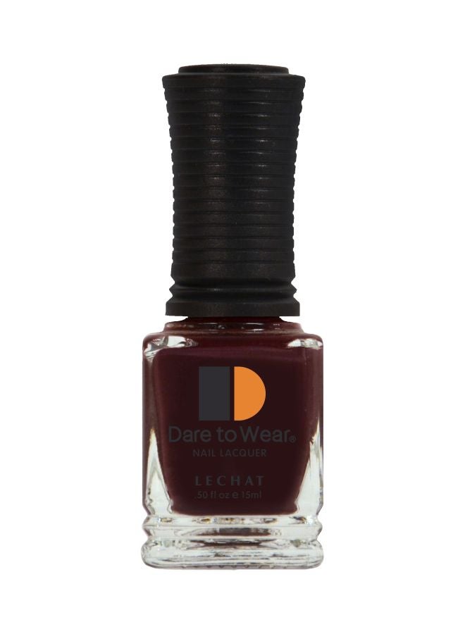 Lechat Dare To Wear Nail Lacquer Campari Soda - Image 1