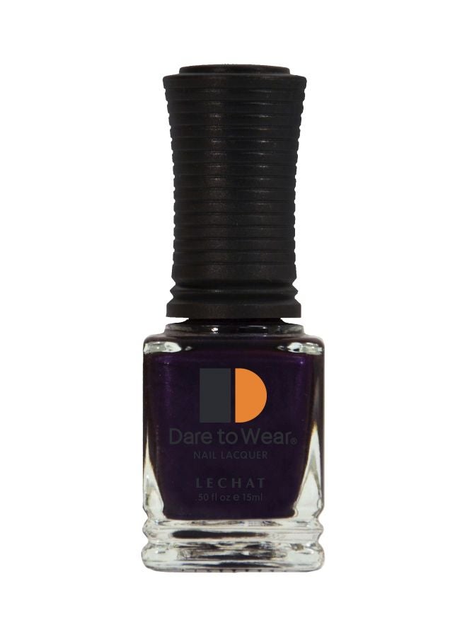 Lechat Dare To Wear Nail Lacquer Violet Fizz - Image 1