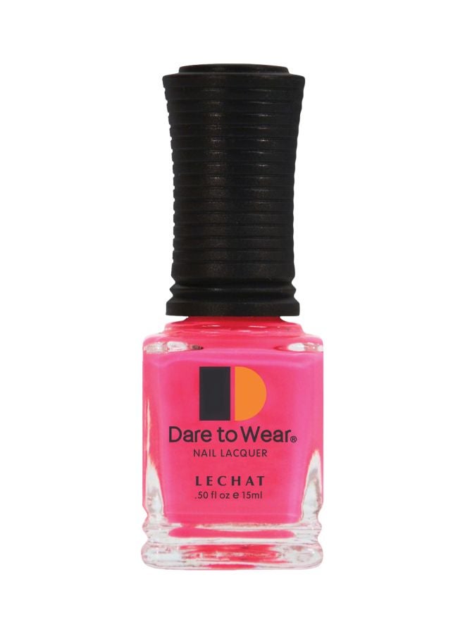 Lechat Dare To Wear Nail Lacquer Go Girl - Image 1