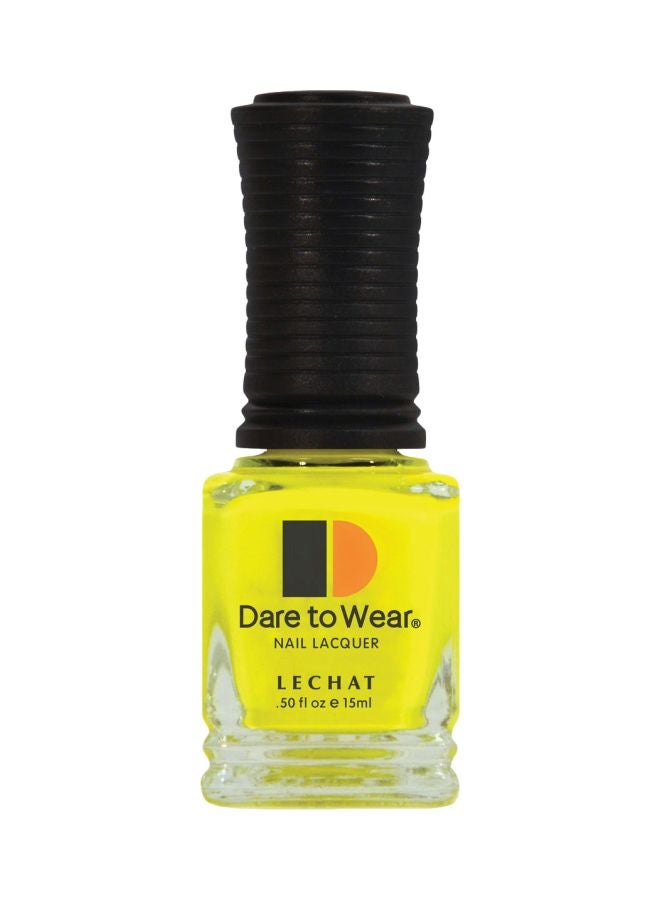 Lechat Dare To Wear Nail Lacquer Happy Hour - Image 1