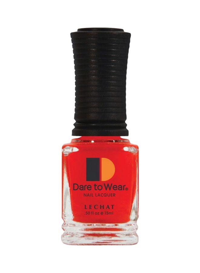 Lechat Dare To Wear Nail Lacquer Pink Clarity - Image 1