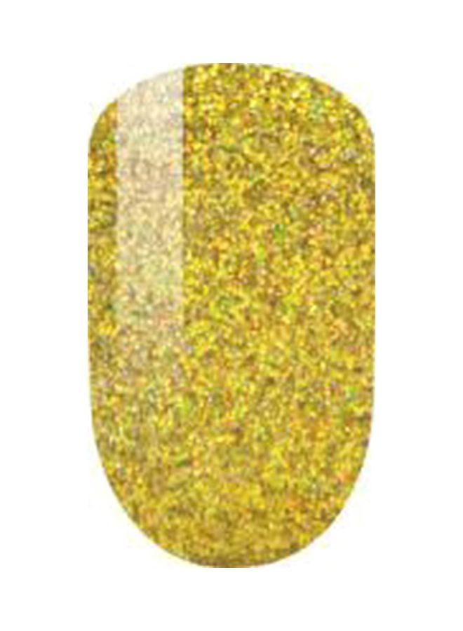 Lechat Razzle Dazzle Dare To Wear Nail Lacquer Seriously Golden - Image 2