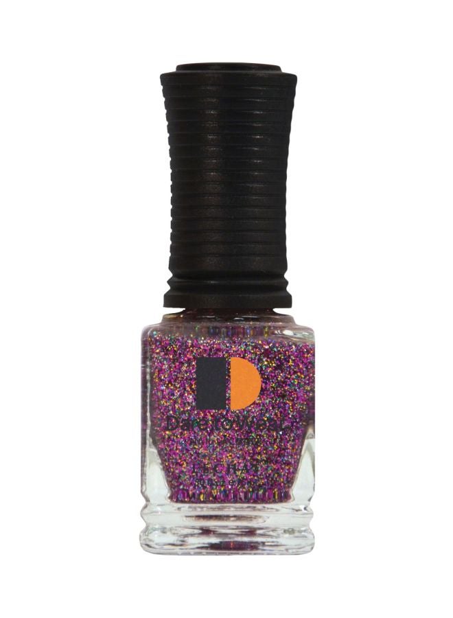 Lechat Razzle Dazzle Dare To Wear Nail Lacquer Red Ruby Rules - Image 1