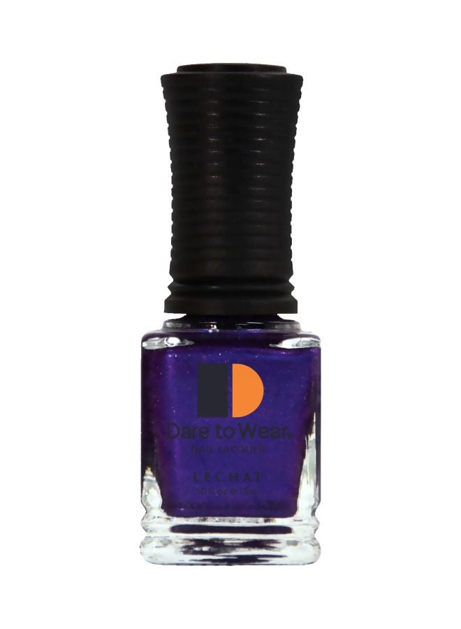 Lechat Dare To Wear Nail Lacquer Queens Coronation - Image 1