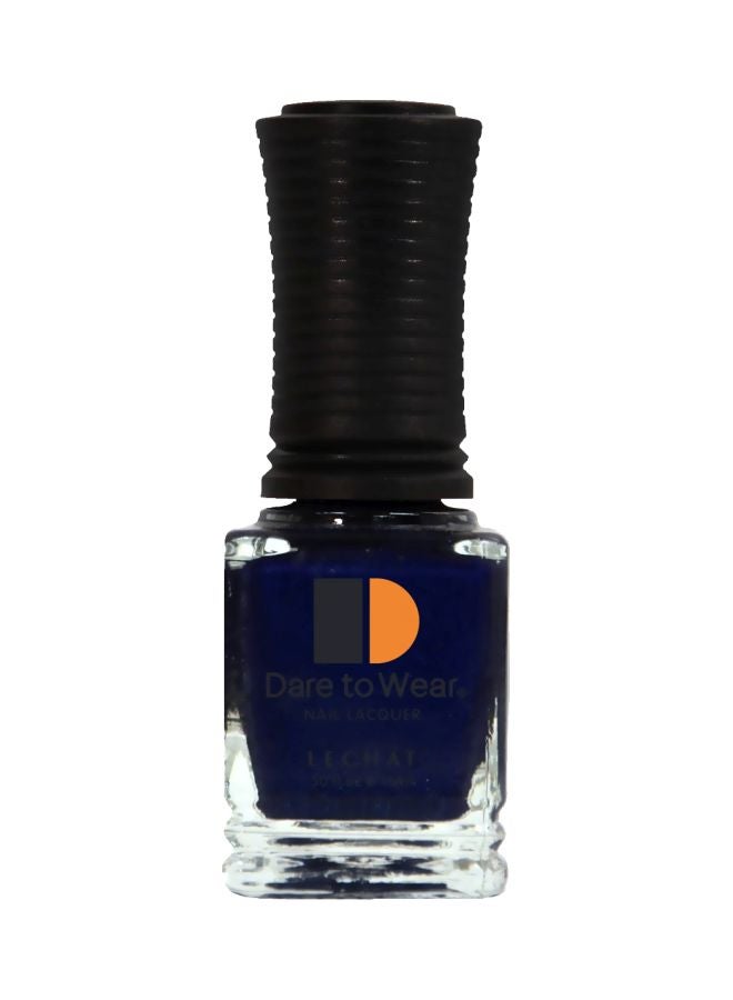 Lechat Dare To Wear Nail Lacquer The Kings Navy - Image 1