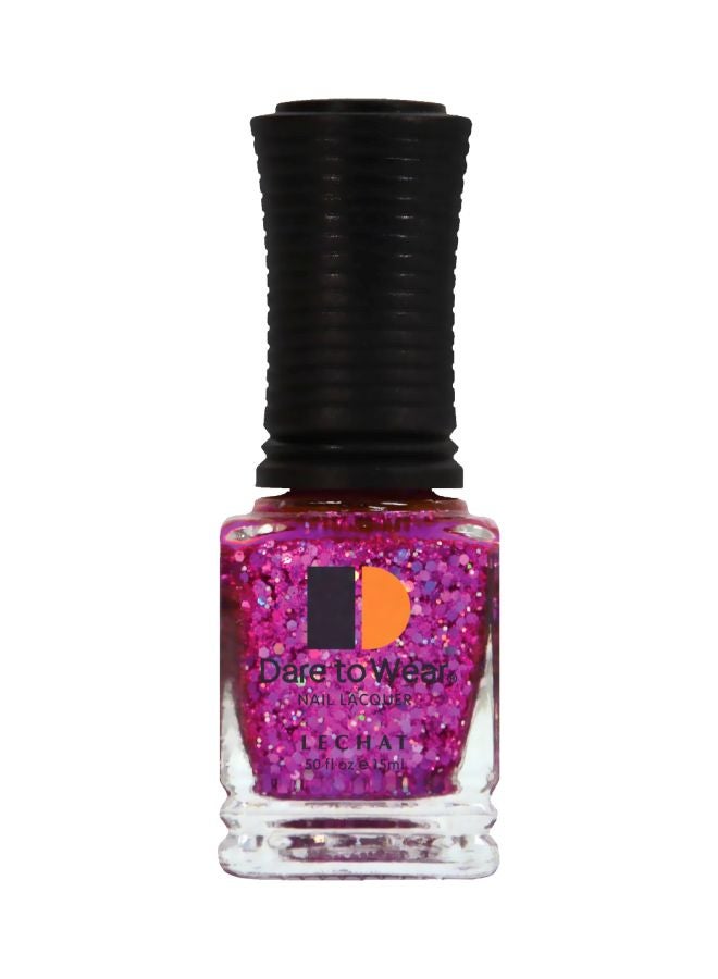 Lechat Dare To Wear Nail Lacquer 40 Days In Rio - Image 1