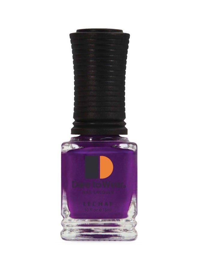 Lechat Dare To Wear Nail Lacquer Violetta - Image 1