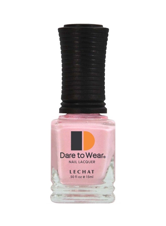 Lechat Dare To Wear Nail Lacquer Pale Moonlight - Image 1